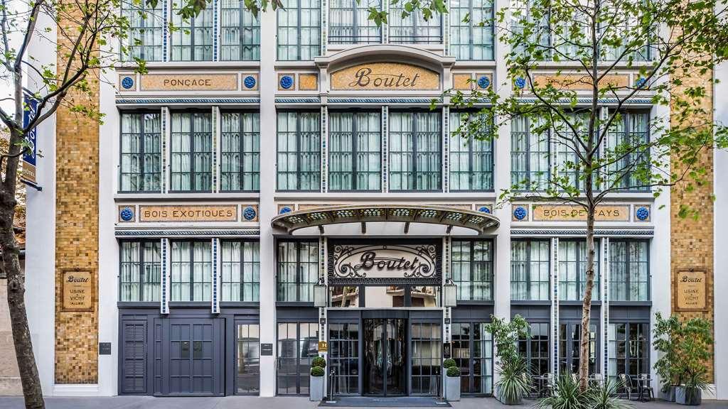 Hotel Paris Bastille Boutet - Mgallery Exterior photo