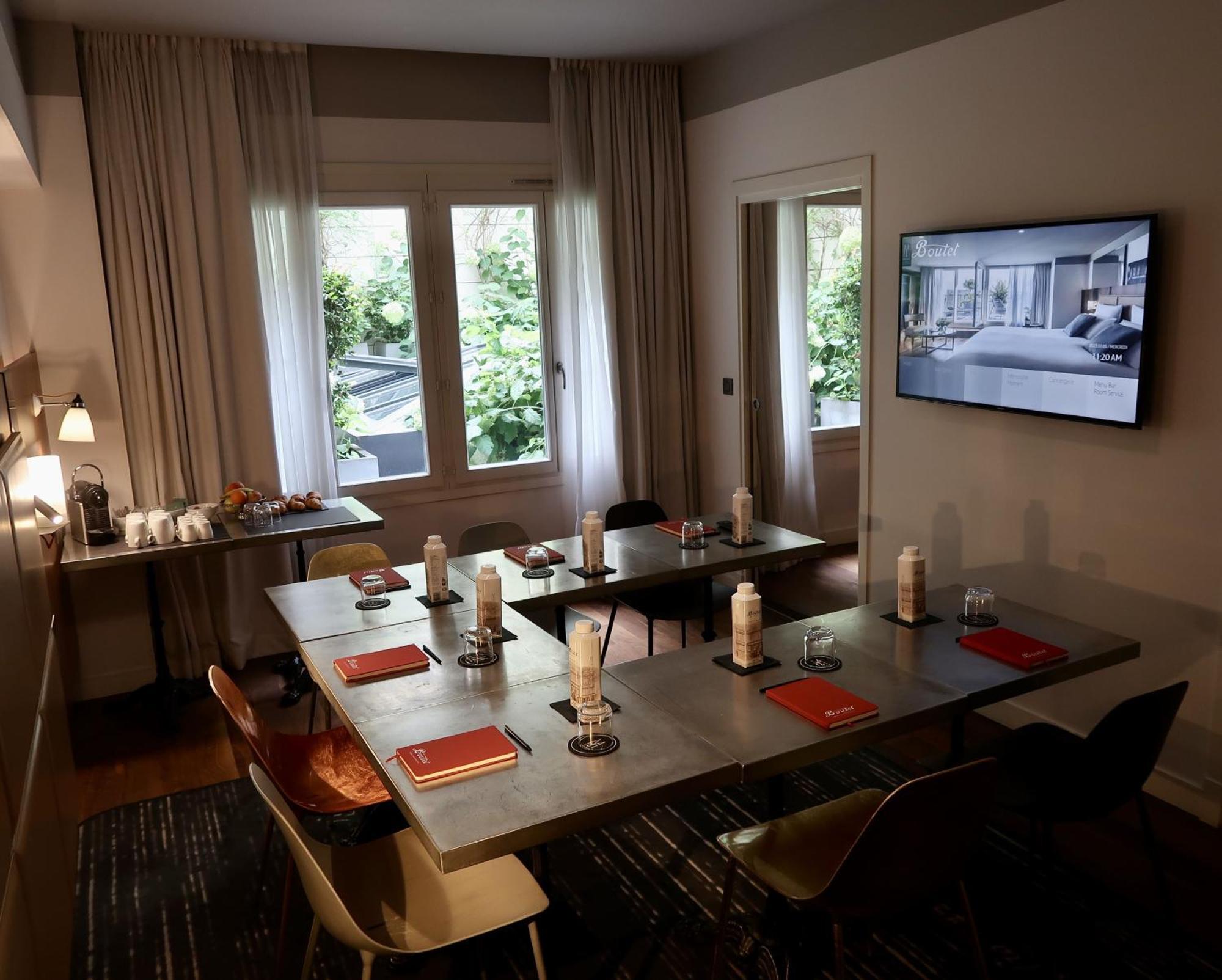 Hotel Paris Bastille Boutet - Mgallery Exterior photo