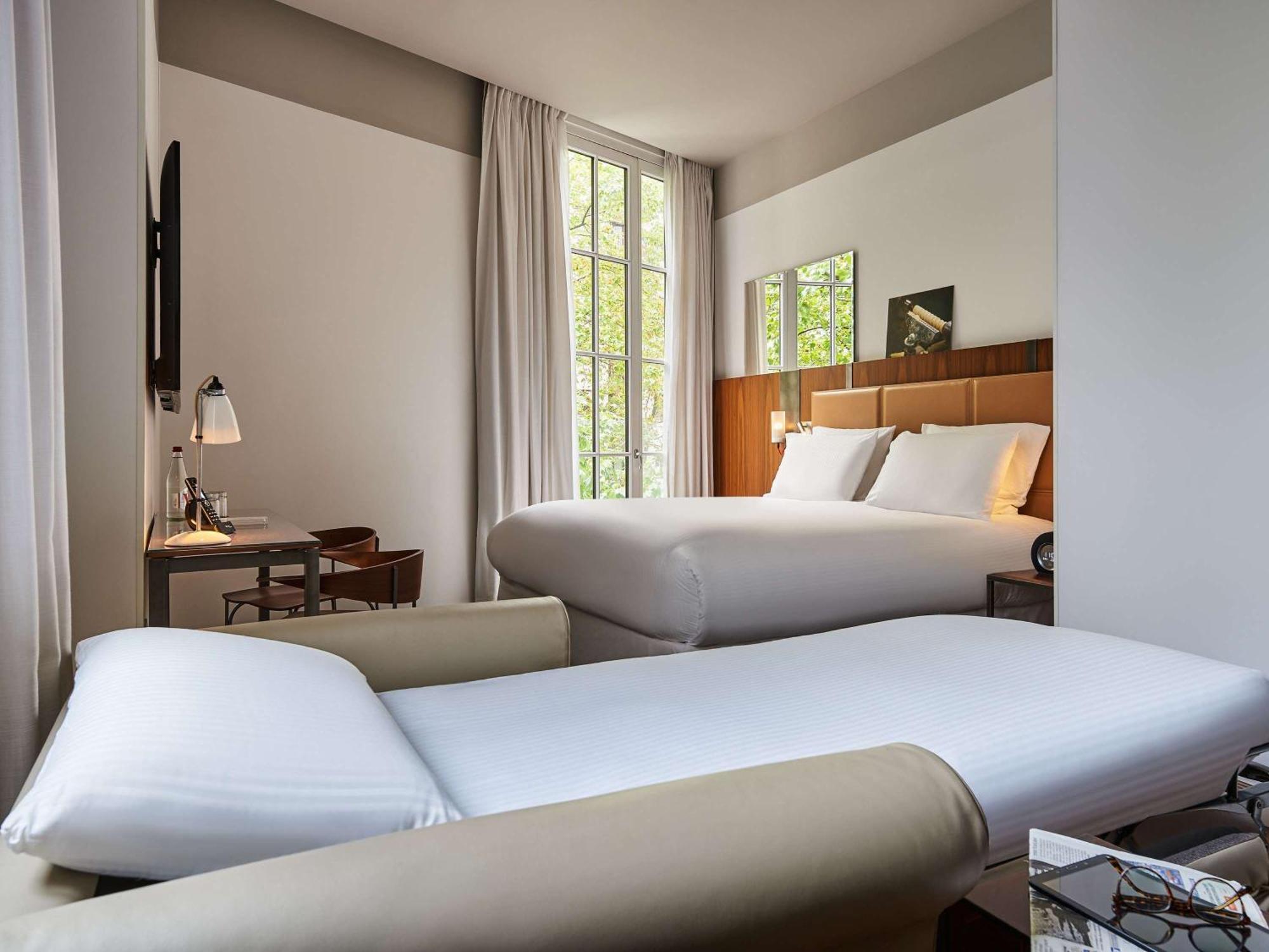 Hotel Paris Bastille Boutet - Mgallery Exterior photo