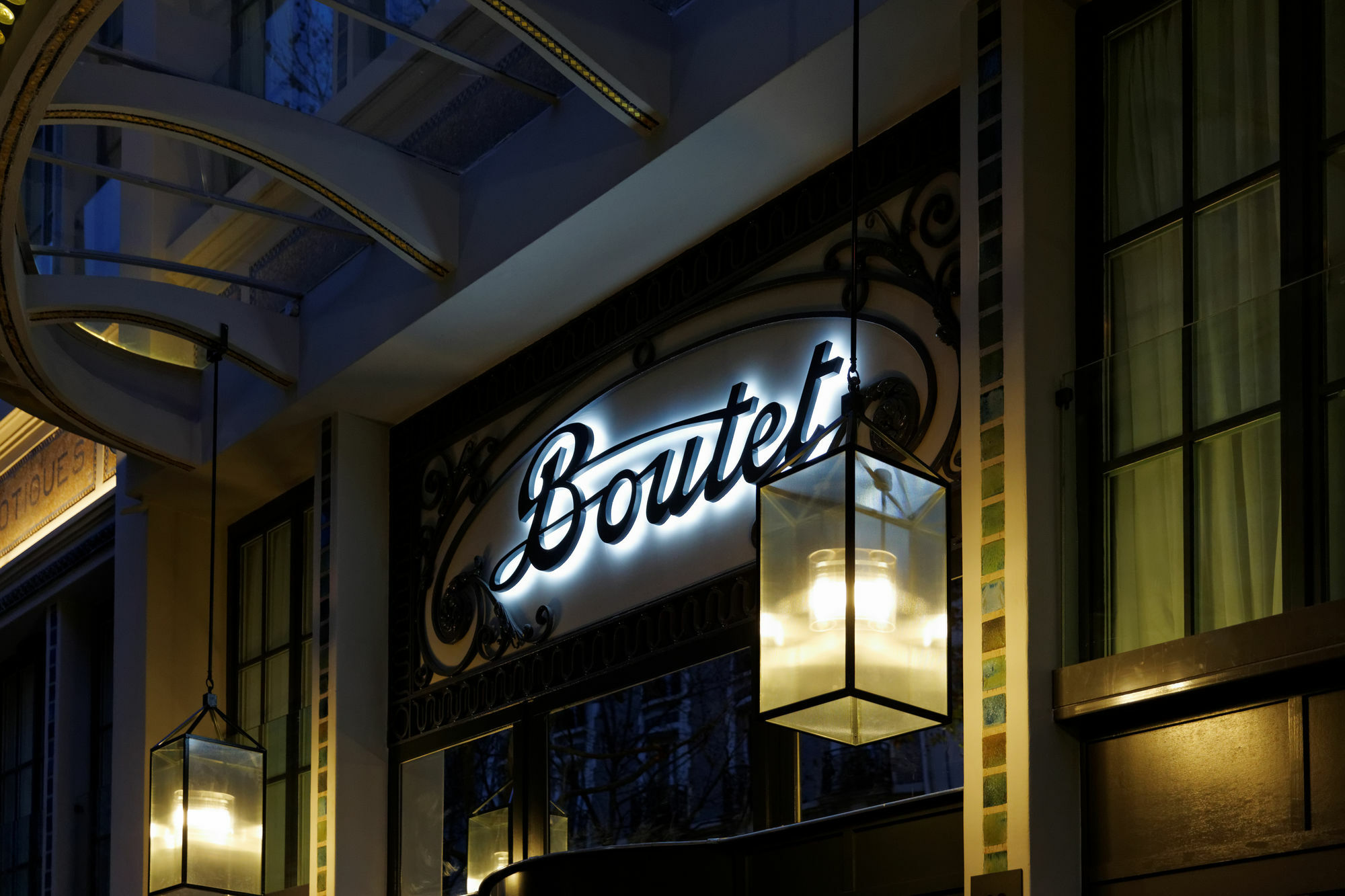 Hotel Paris Bastille Boutet - Mgallery Exterior photo